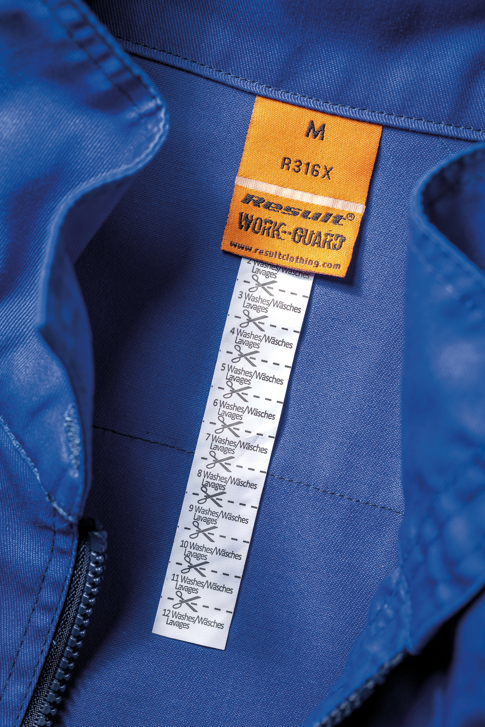 R316X - Chaqueta Lite