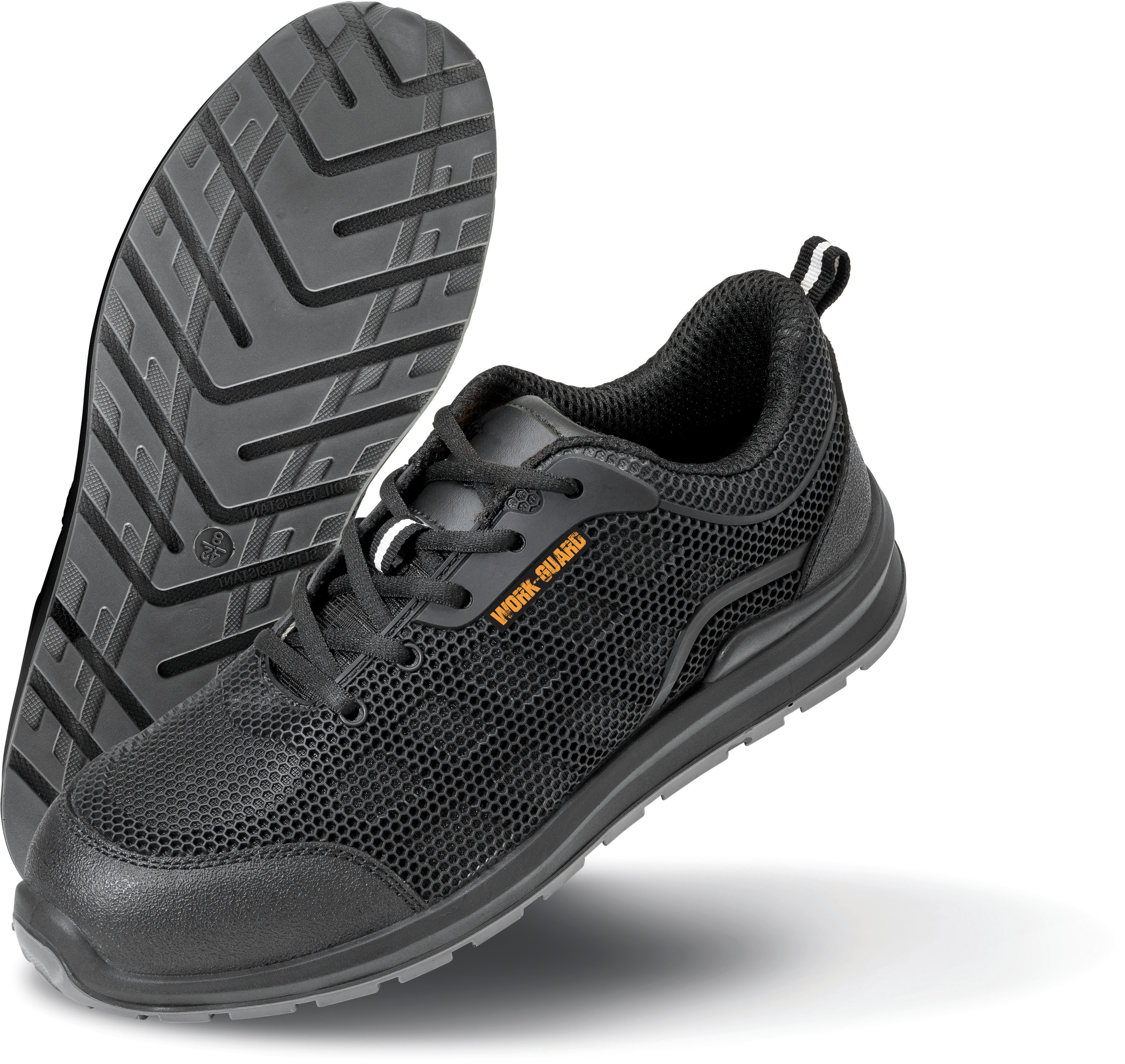 R456X - Calzado de Seguridad "Safety Trainer"