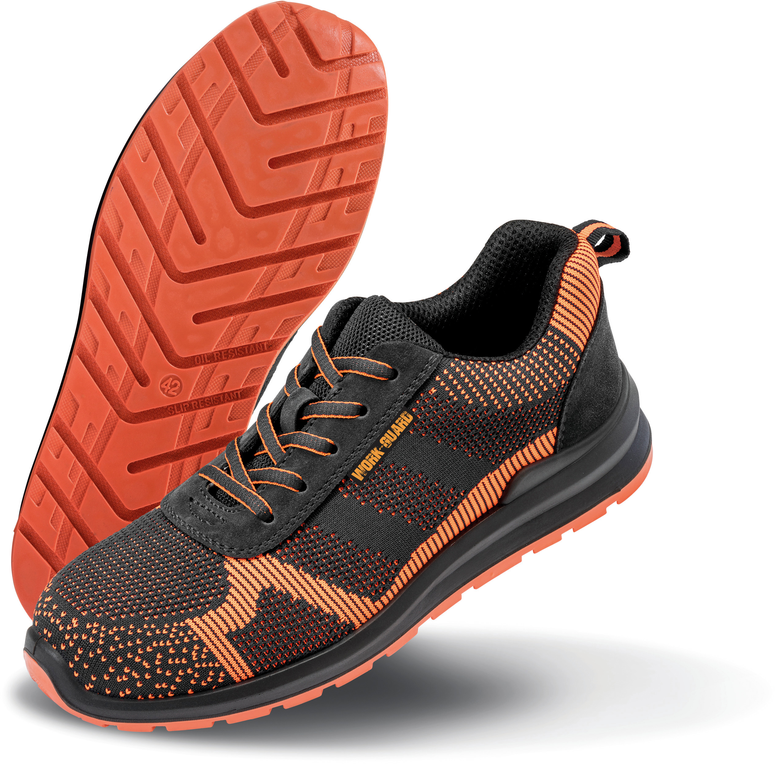 R457X - Calzado de Seguridad "Hardy Safety Trainer"