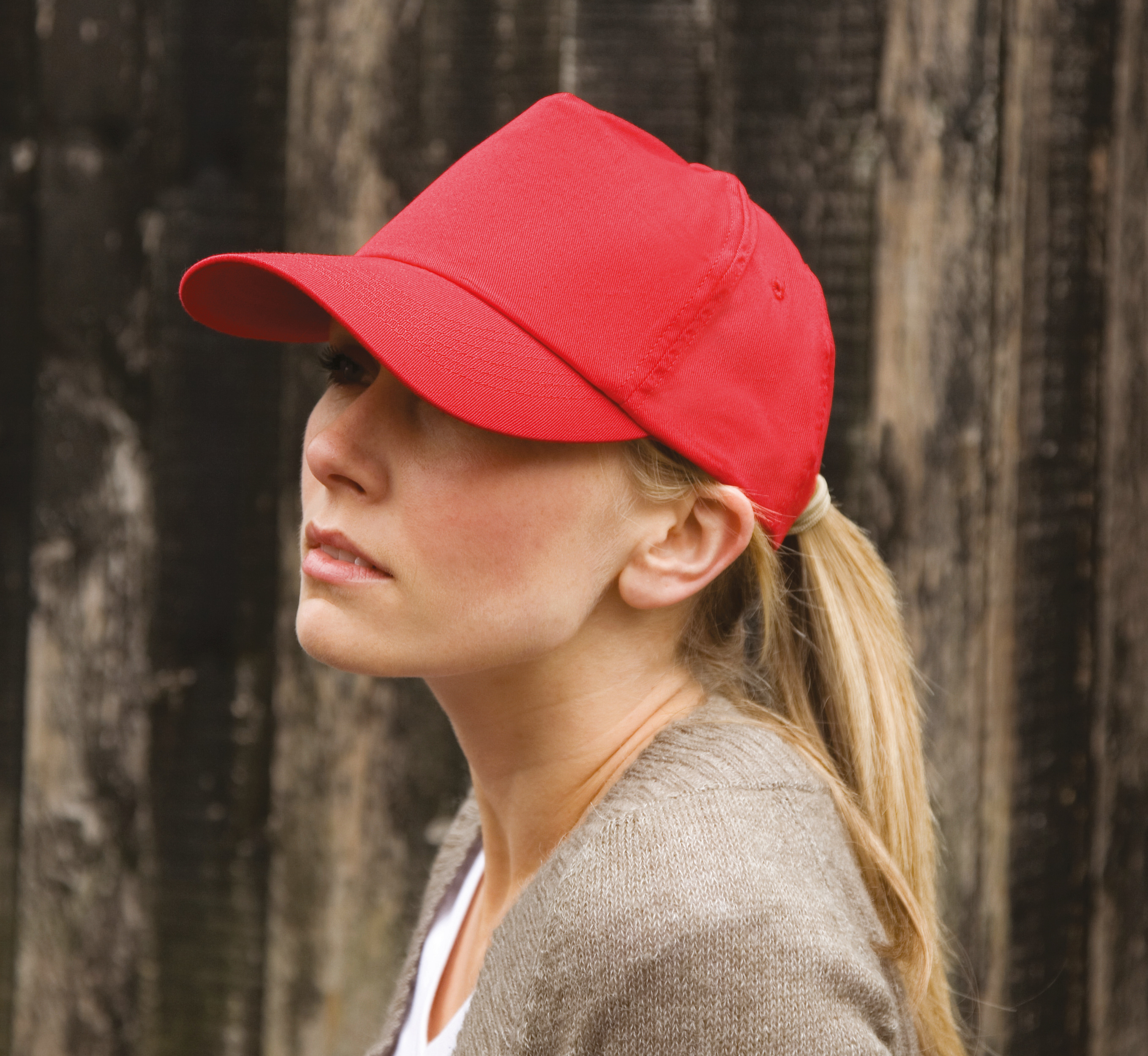 RC005X - Gorra algodón