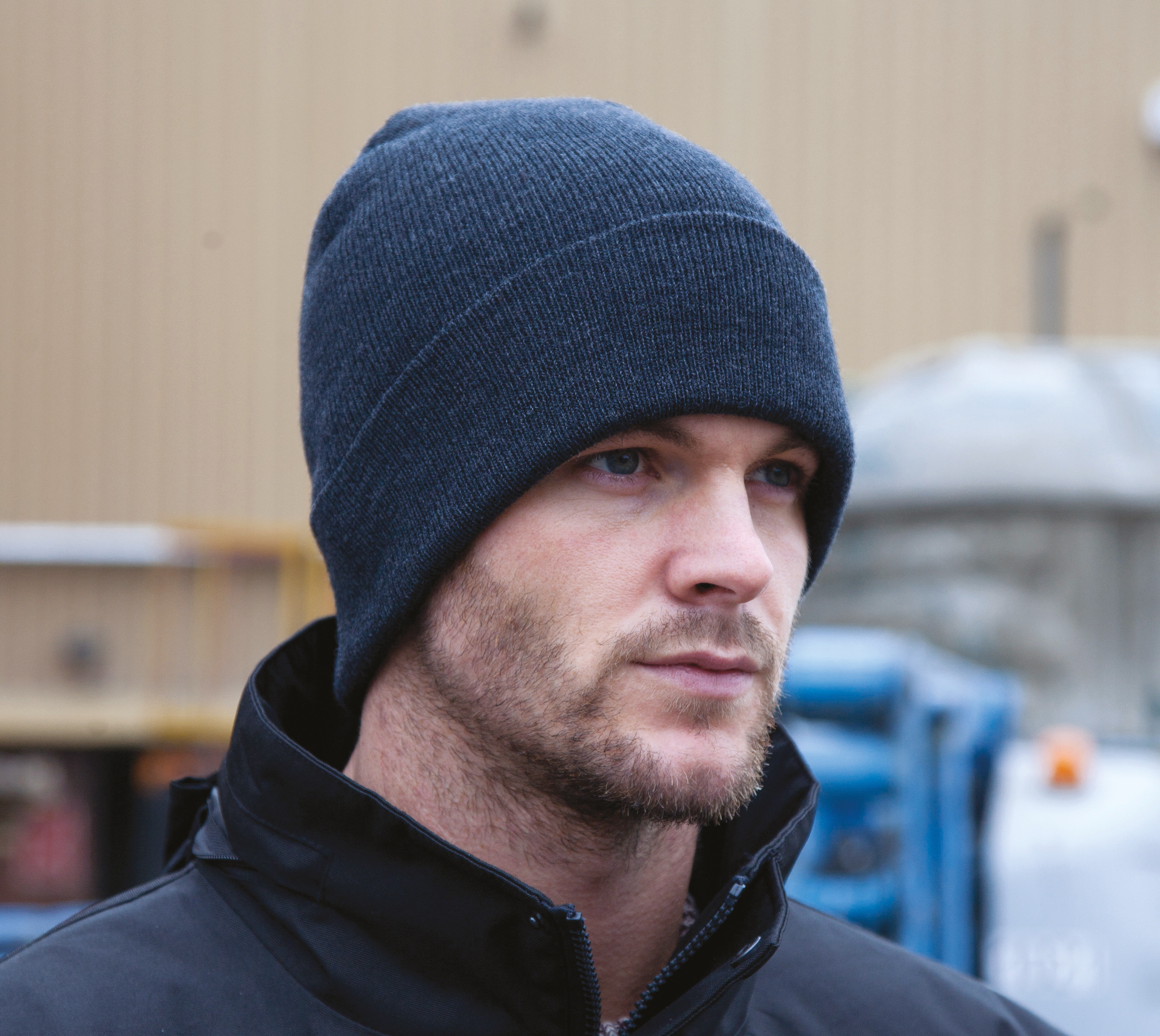 RC029X - Gorro Woolly para esquí