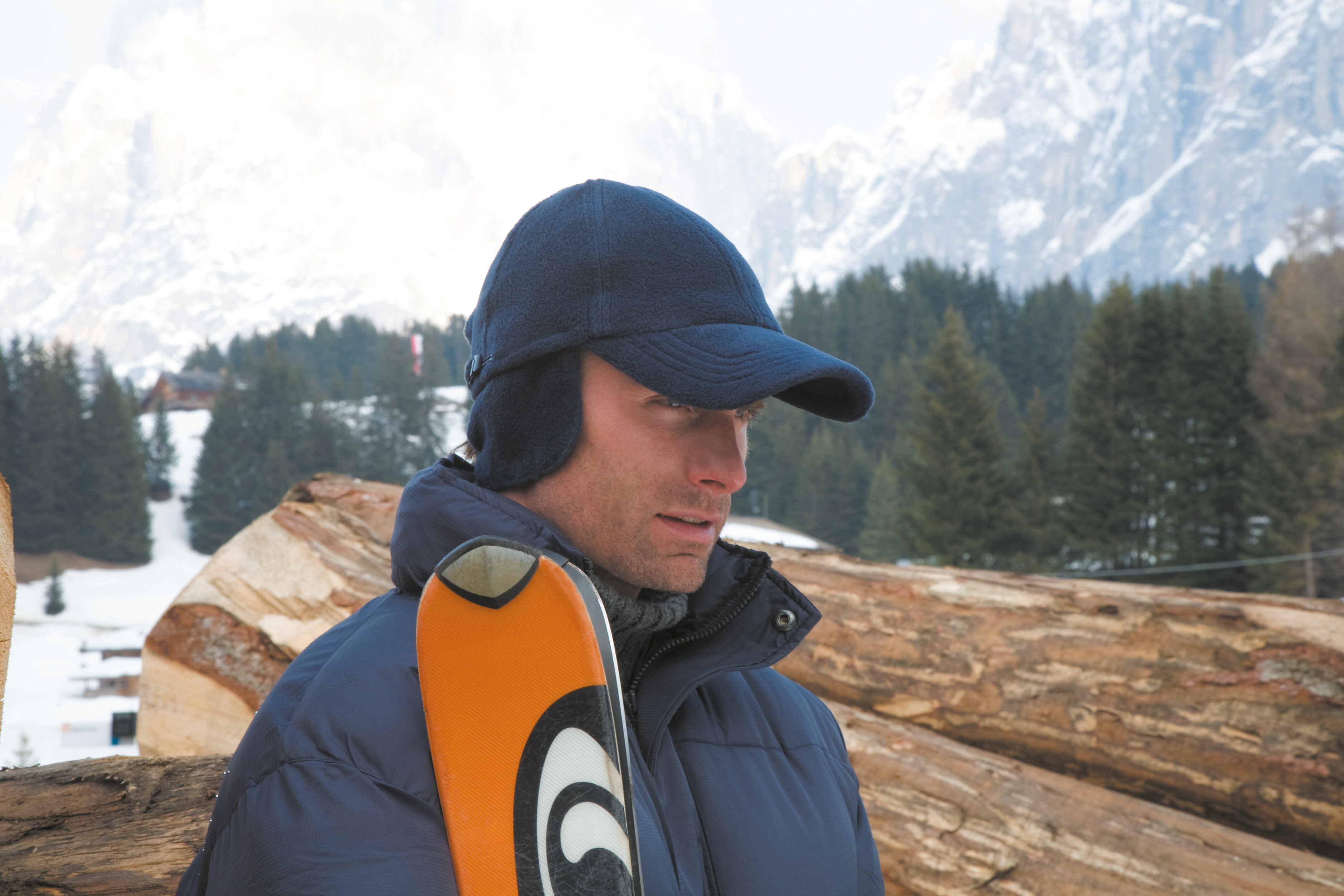 RC036X - Gorra Polartherm™
