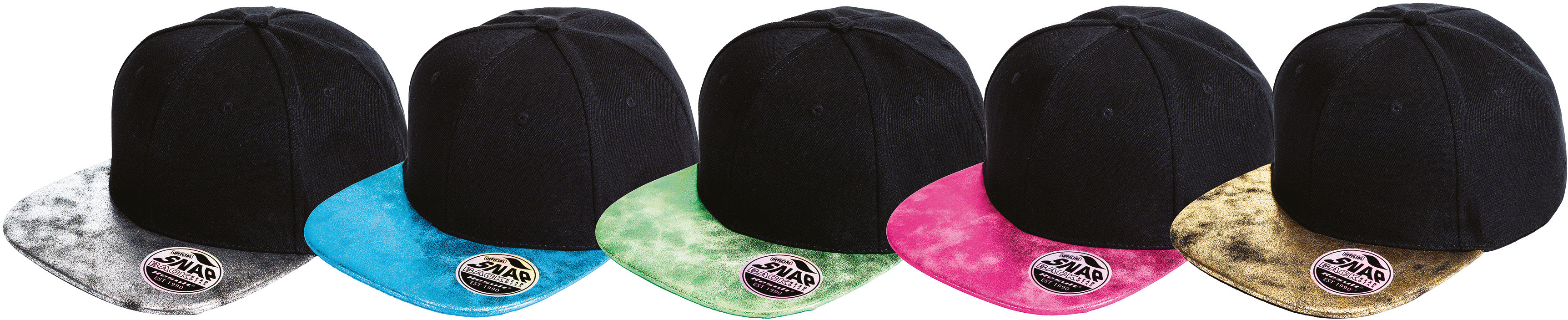 RC087X - Gorra Bronx Glitter