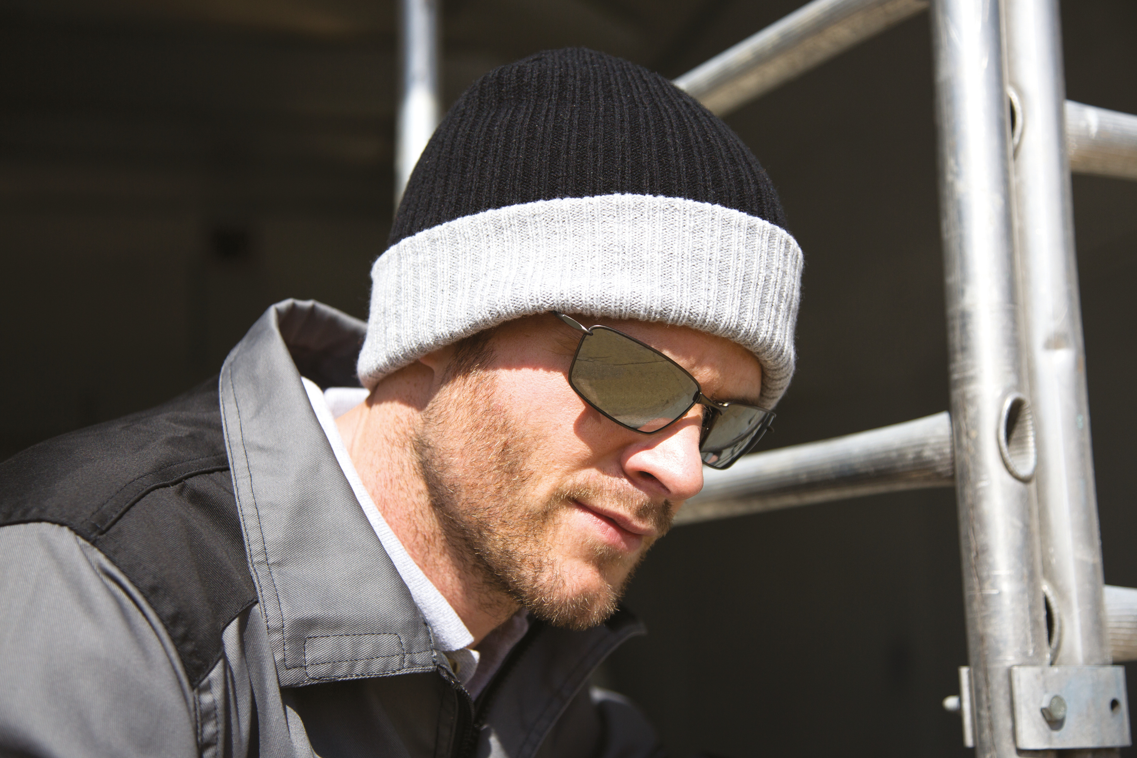 RC378X - Gorro trenzado